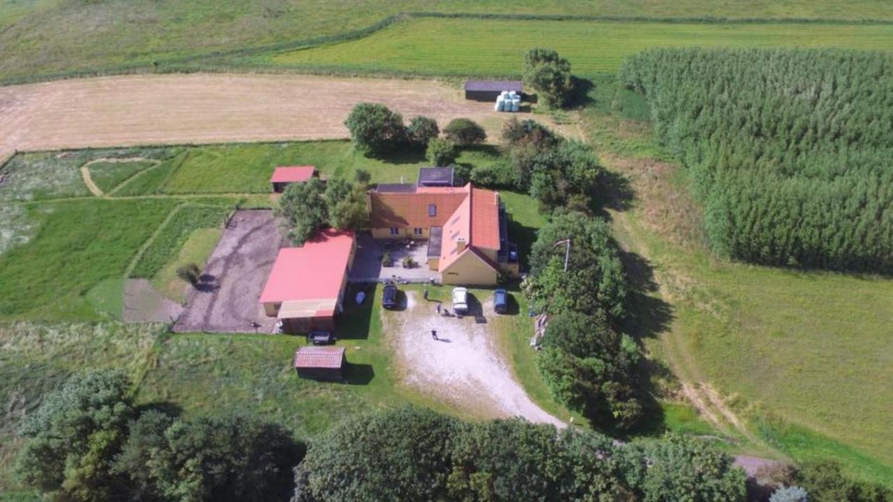 Munkebo B&B, Thy Thisted község Kültér fotó