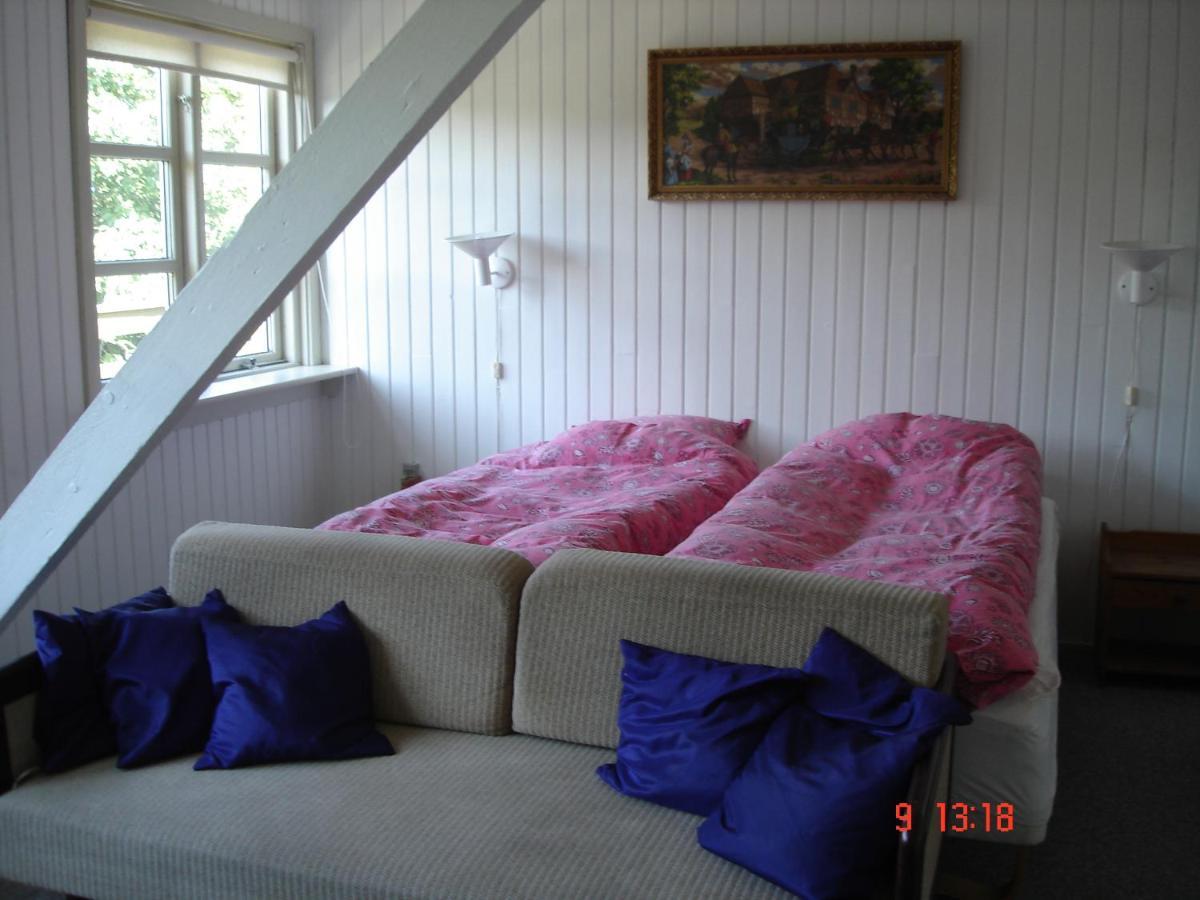 Munkebo B&B, Thy Thisted község Kültér fotó