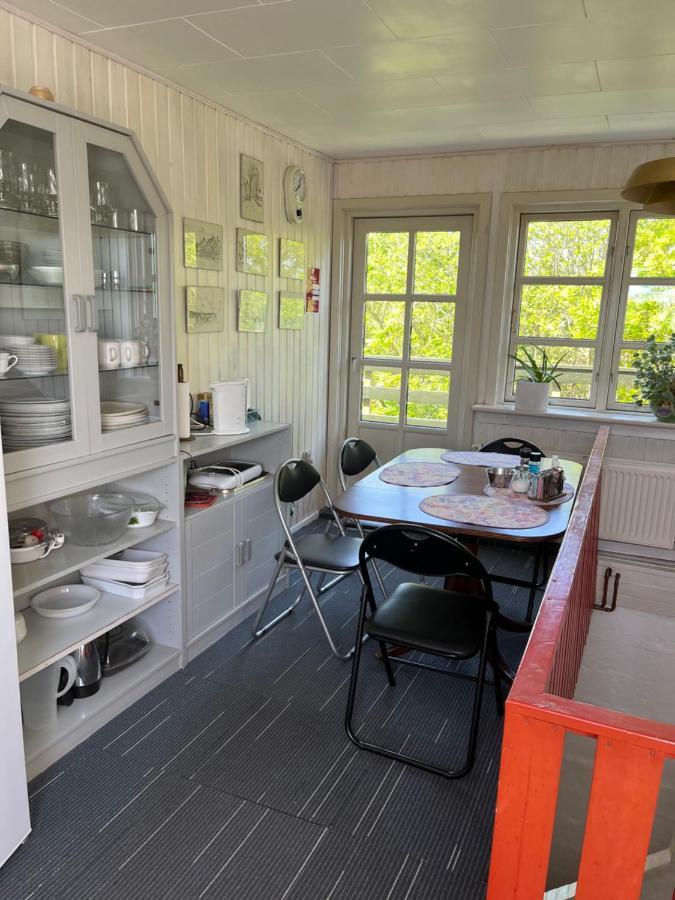 Munkebo B&B, Thy Thisted község Kültér fotó