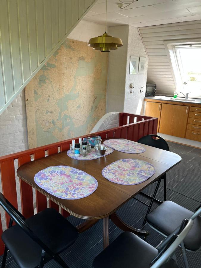 Munkebo B&B, Thy Thisted község Kültér fotó