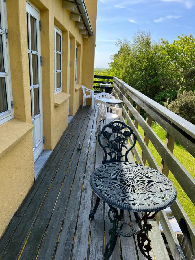 Munkebo B&B, Thy Thisted község Kültér fotó
